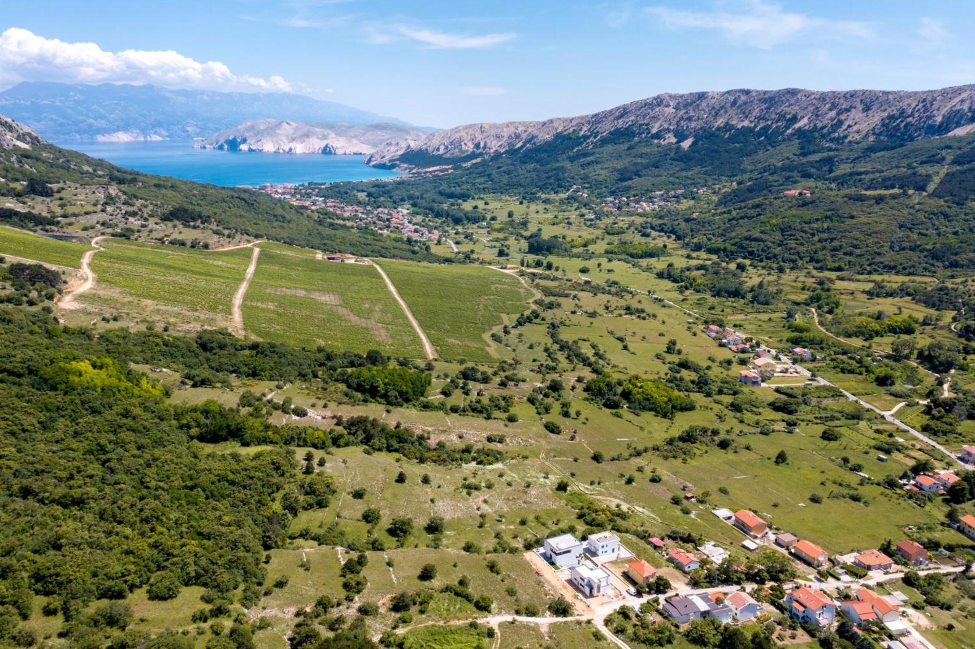 Vila Bellezza Draga Bašćanska